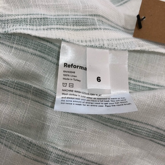 Reformation Dress - Picture 12 of 14